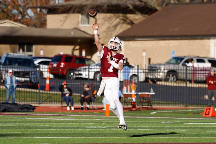De Smet Rock Bridge Missouri football November 18 2023 Nate Latsch 24128